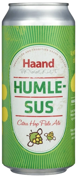 Haand Humlesus Citra Pale Ale