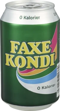 Faxe Kondi Original 0,33l boks