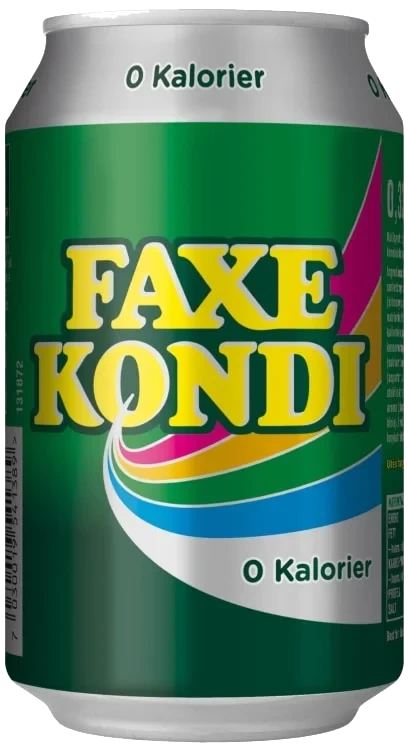 Faxe Kondi 0,33l boks