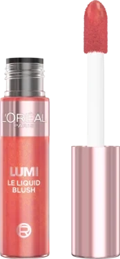 Lumi Liquid Blush Glowy Gold Pink 625 Loreal