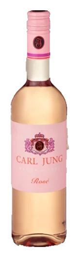 Alkoholfri Carl Jung Rosèvin 750ml