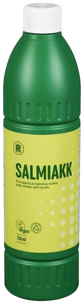 Salmiakk 750 ml