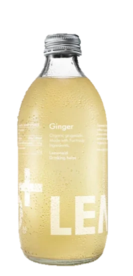 Lemonaid Ginger 330ml