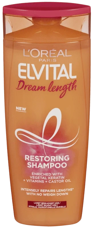Elvital Shampoo Dream Length 250ml