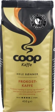 Frokost Whole Beans Ra