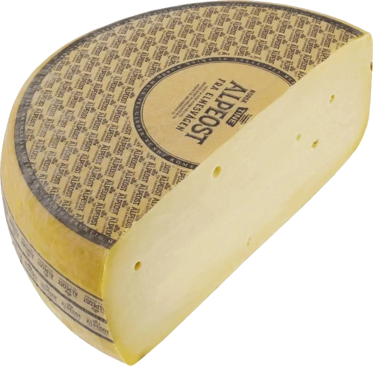 Alpeost Extra Vellagret pr Kg