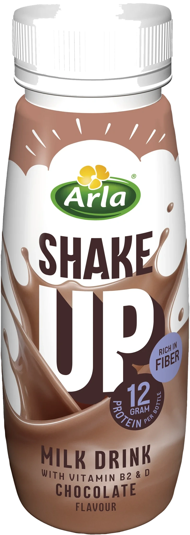 ShakeUP mjölkdryck choklad 240 ml