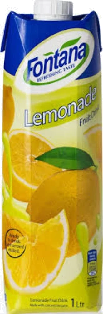 Fontana Lemonade 1l