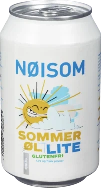 Nøisom Sommerøl Lite 0,33l boks