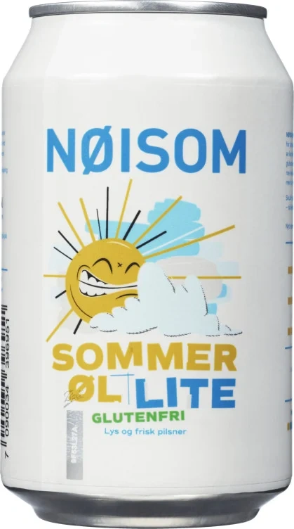 Nøisom Sommerøl Lite 0,33l boks