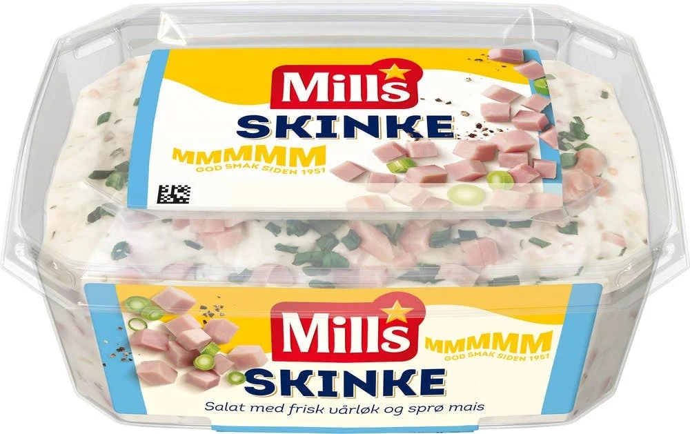 Skinkesalat