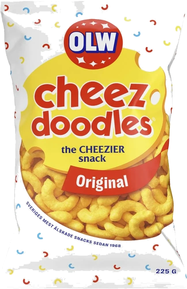 Cheez Doodles