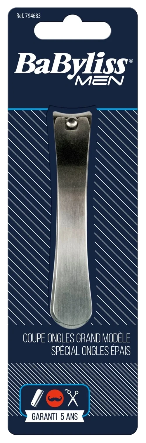BaByliss Paris Accessories 794683 Nailclipper For Men