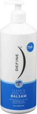 Define Clean & Healthy Conditioner 750ml