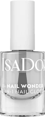 Isadora 3 In 1 Nail Polish 01 Clear