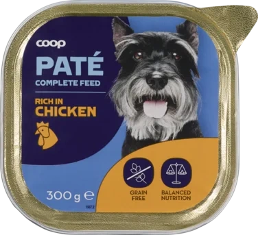 Dog Chicken Pate