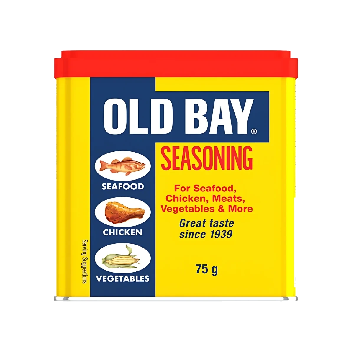 Old Bay Seasoning 75g