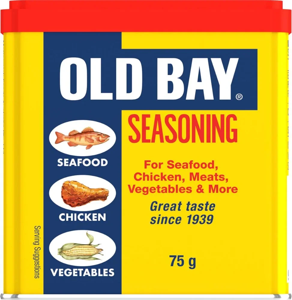 Old Bay Seasoning 75 g