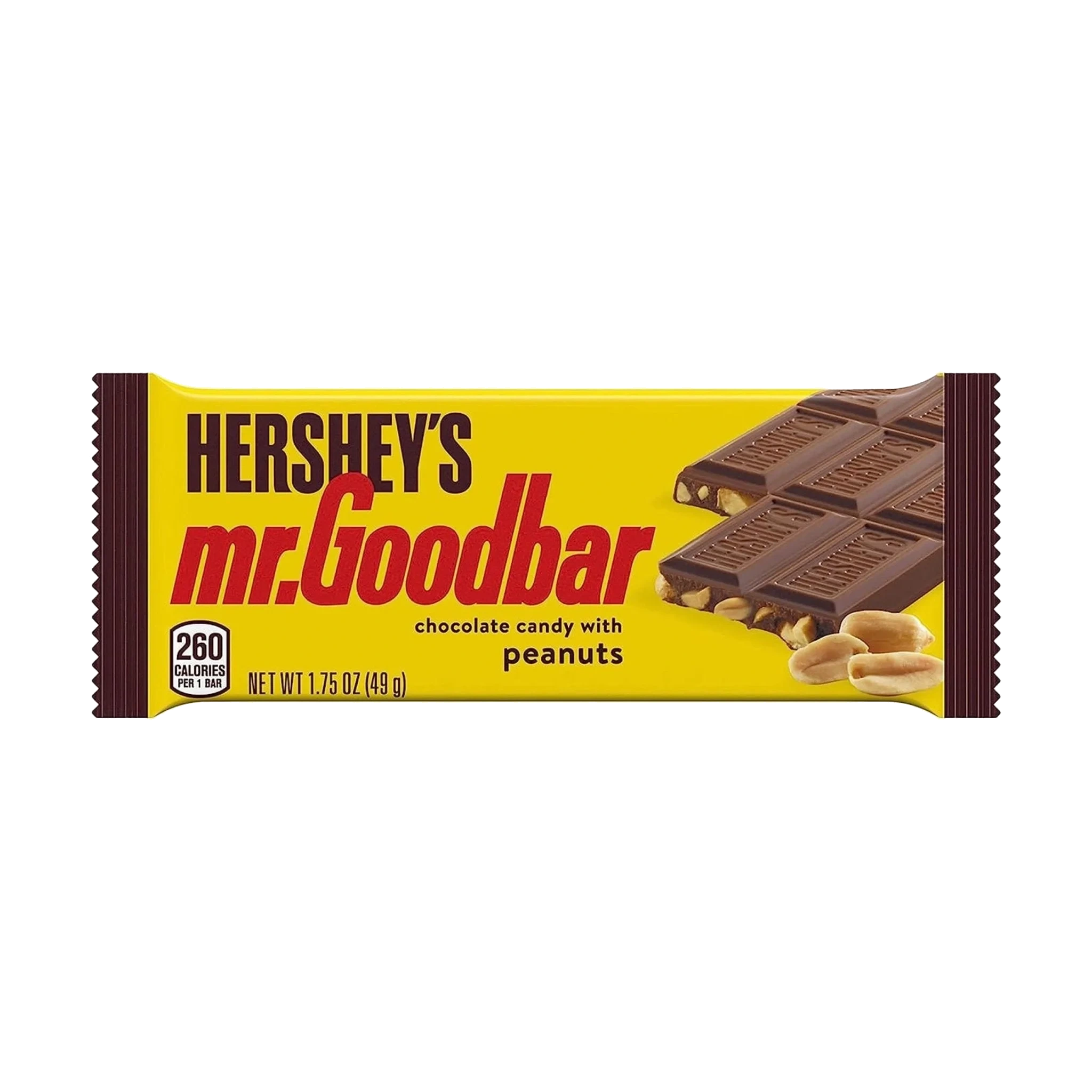 Hershey's Mr. Goodbar 49 g DATOVARE