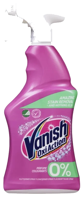 Vanish 0% Forbehandler 700ml
