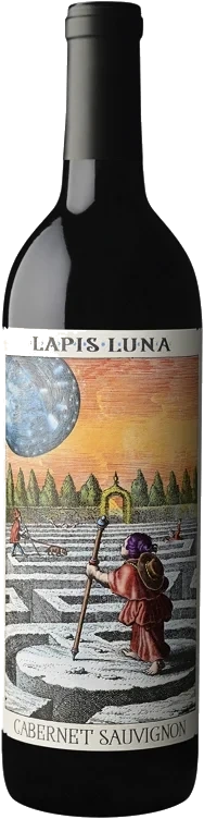 Lapis luna cabernet sauvignon   14,2%   75cl