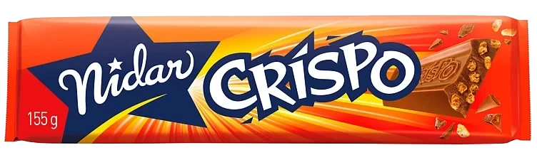 Crispo 155g Nidar