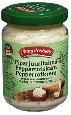 Pepperrot Paste 145g Hengstenberg
