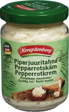 Pepperrot Paste 145g Hengstenberg