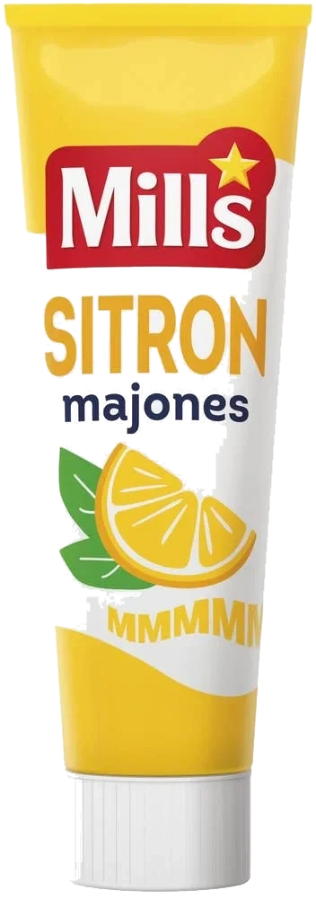 Sitronmajones