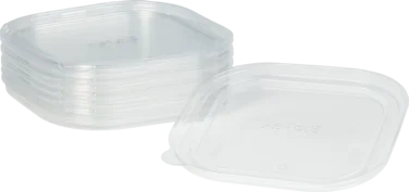 Lokk Brick Large Rpet Gjennomsigitg1200ml