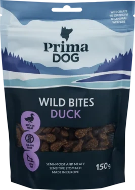 Wild Bites Anka