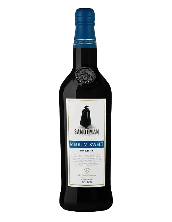 Sandeman medium sweet 15% 75cl