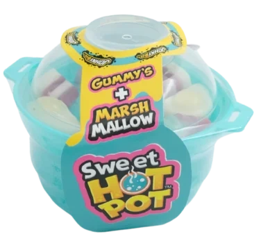 Johny Bee Sweet Hot Pot 48g