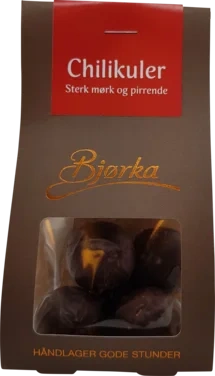 Bjørka Chilikuler 61g