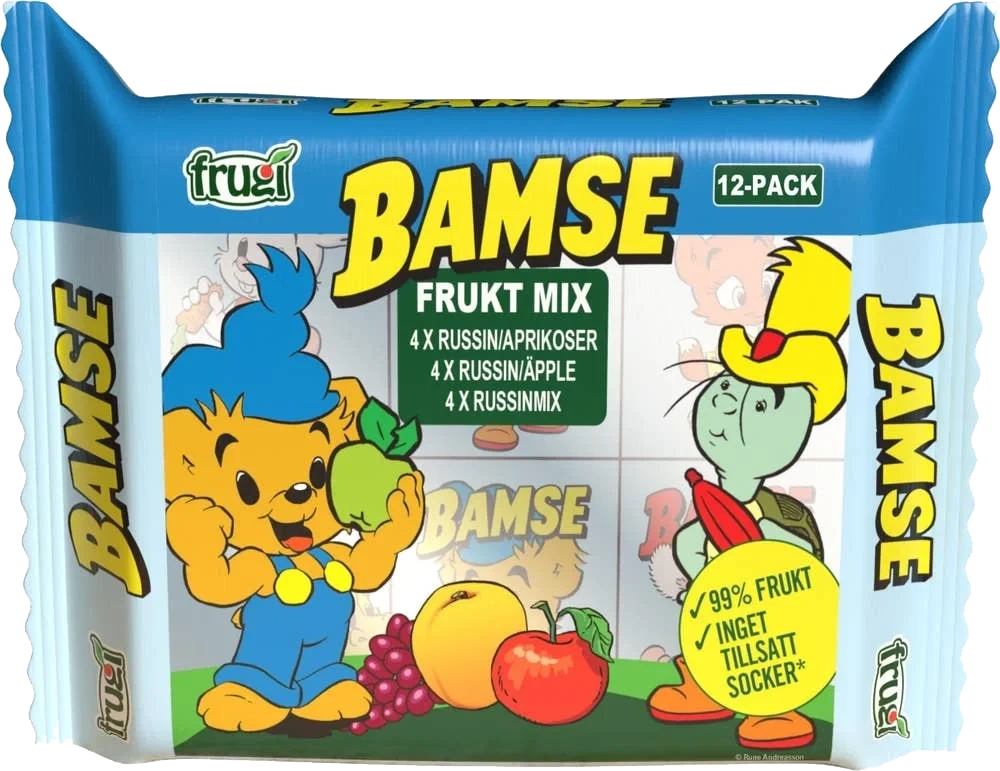 Fruktmix