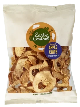 Äpplechips