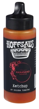 Ketchup med Norske Tomater Fra Hanasand - 250ml