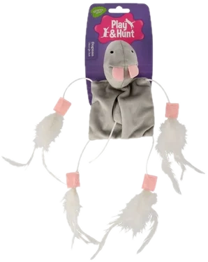 Dogman Leke Mus 24cm