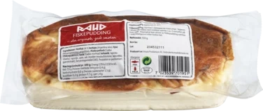 Fiskepudding 550g Raud