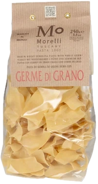 Straccetti Pasta m/Hvetekim 250g Morelli