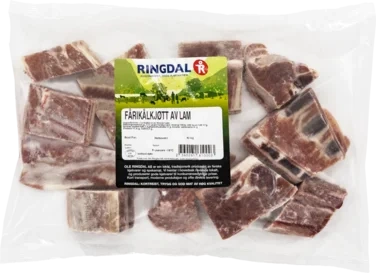 Fårikålkjøtt av Lam Ringdal