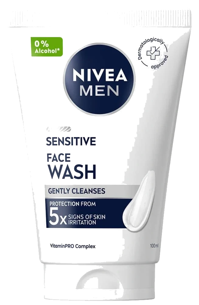 Sensitive Face Wash