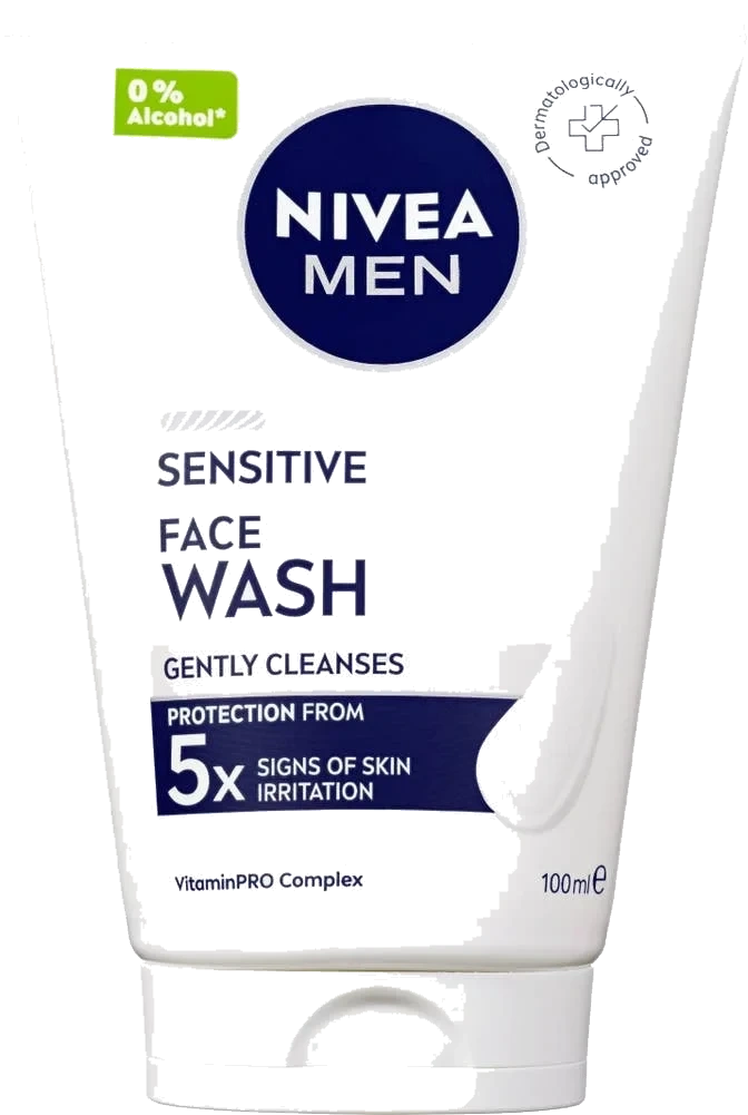 Sensitive Face Wash