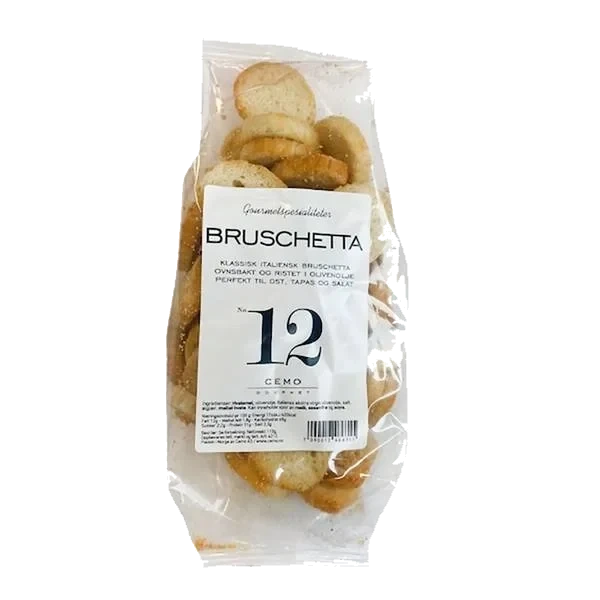 Bruschetta