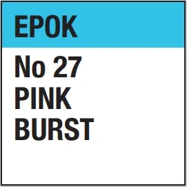 Epok No27 Pink Burst 2