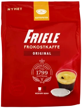 Senseo Friele Frokost 36stk