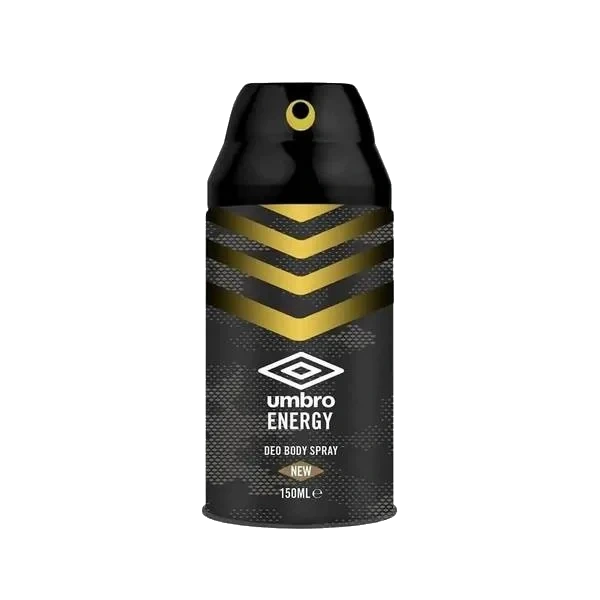 Energy Deo Body Spray