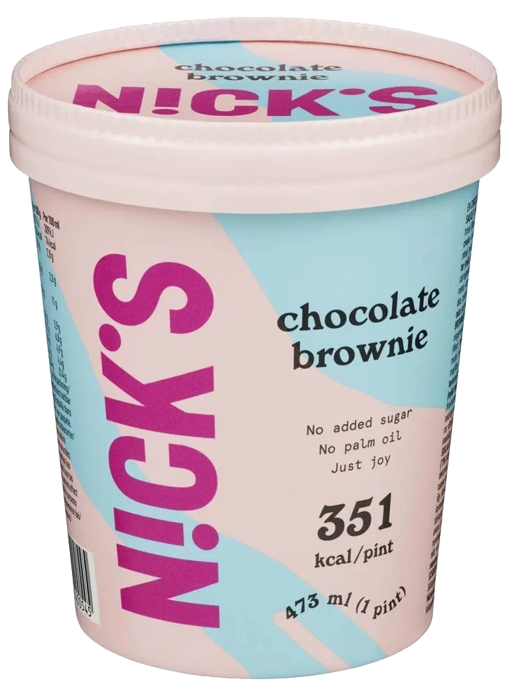 Chocolate brownie