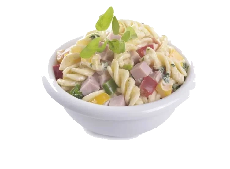 Pastasalat m/Skinke&Aioli Pålegg