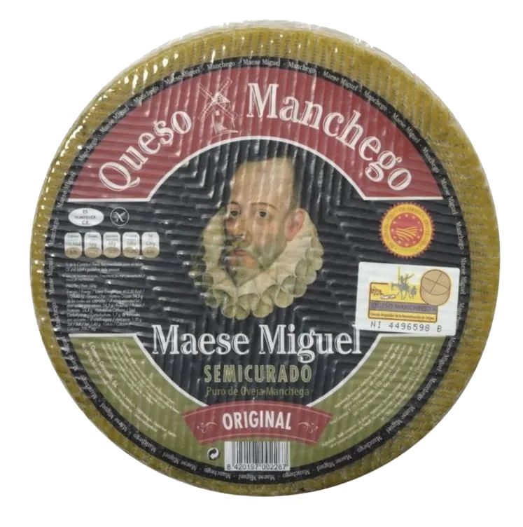 Manchego 3 Mnd pr Kg